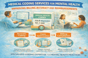 Medical Coding Services in Mental Health