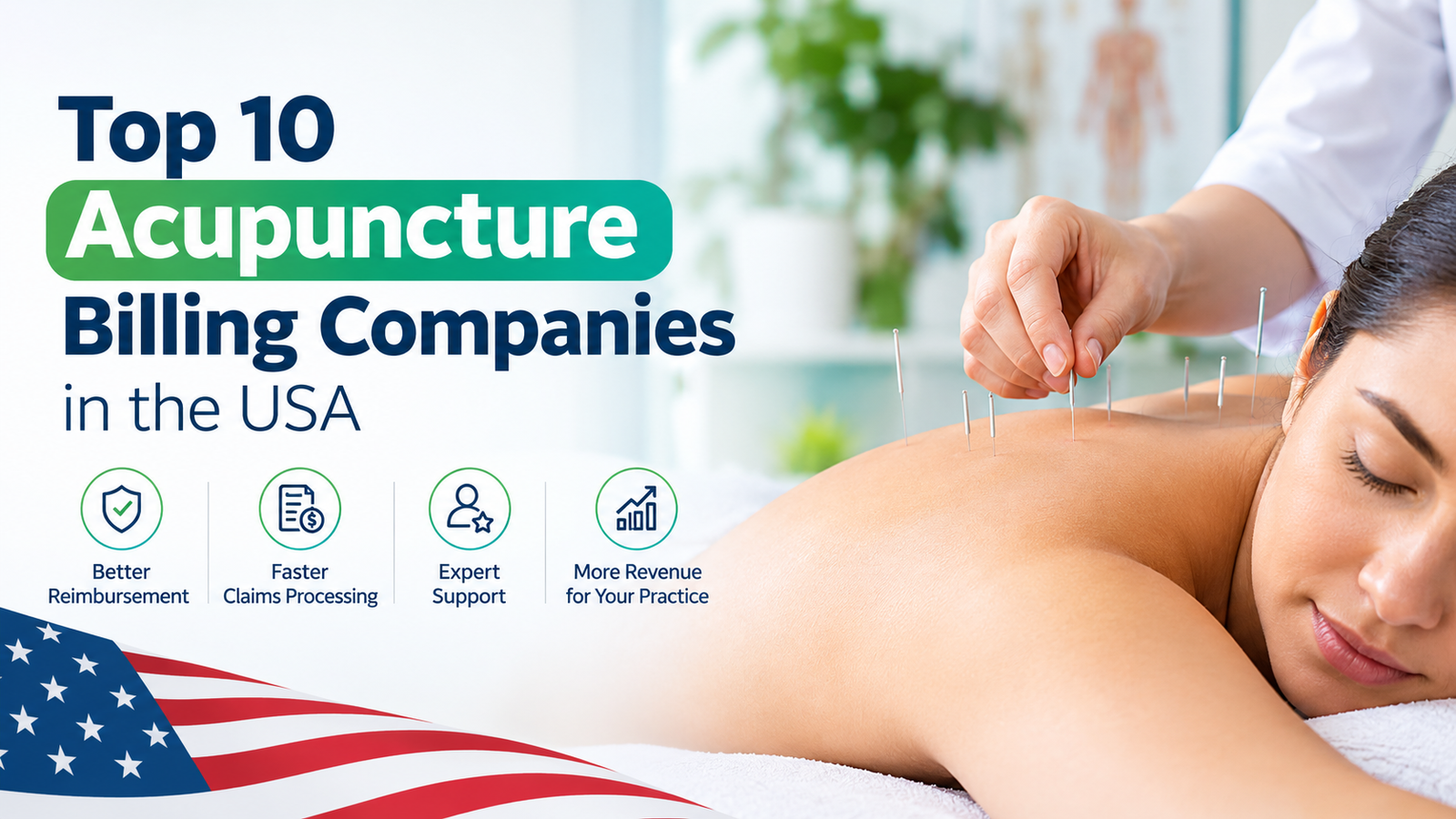 Top 10 Acupuncture Billing Companies